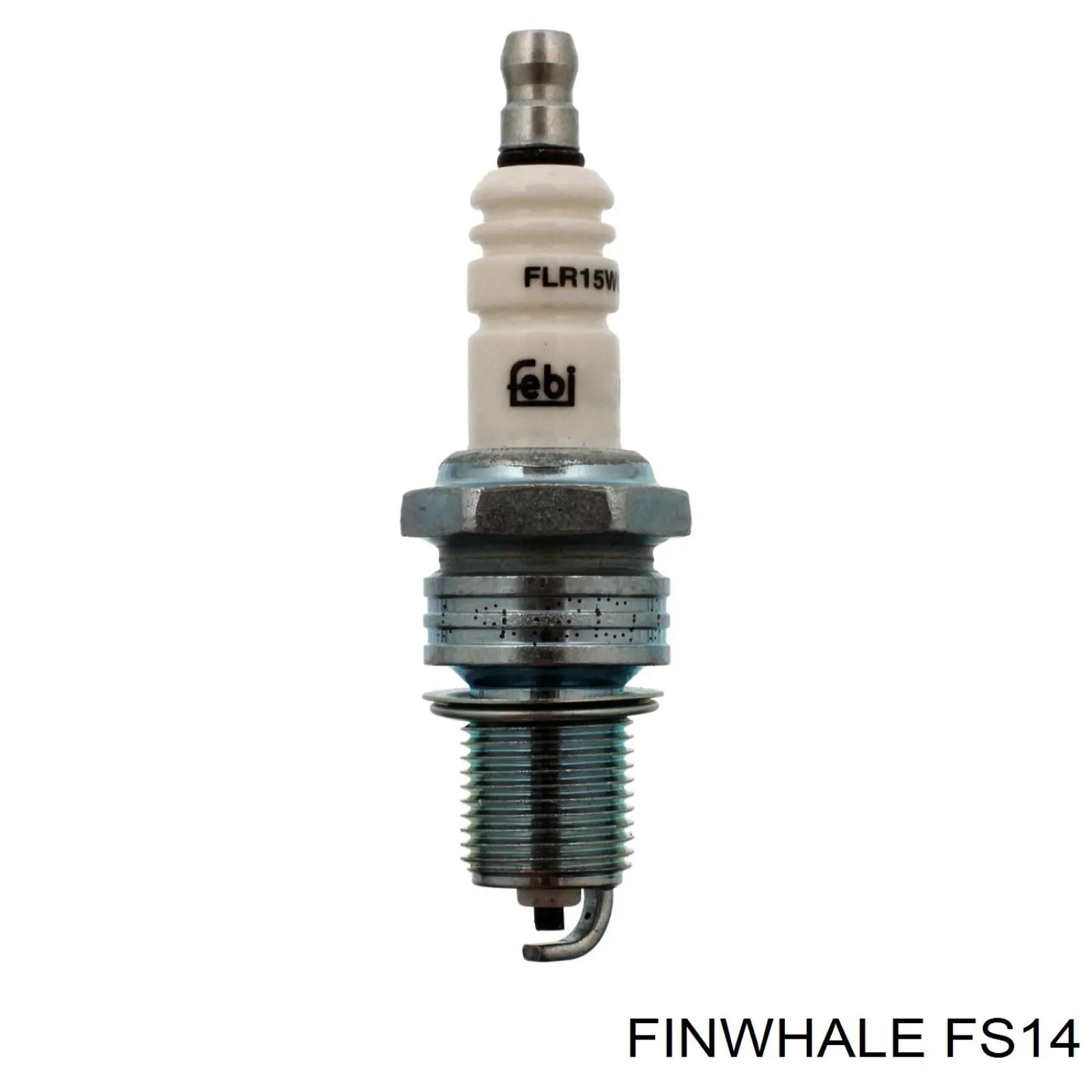 Свічки автомобільні Finwhale FS14 ціна, від 3.06 USD