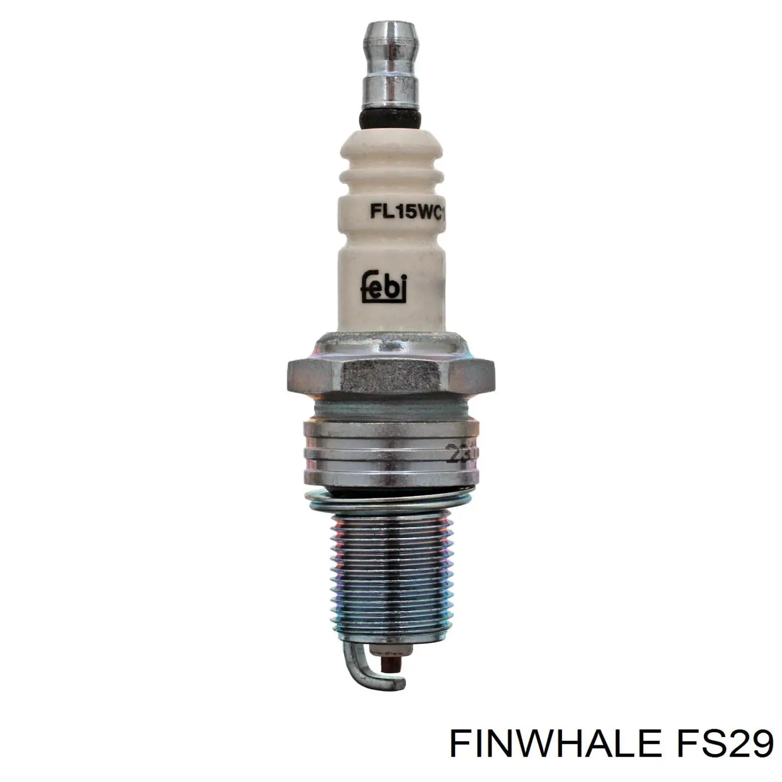 FS29 Finwhale свіча запалювання