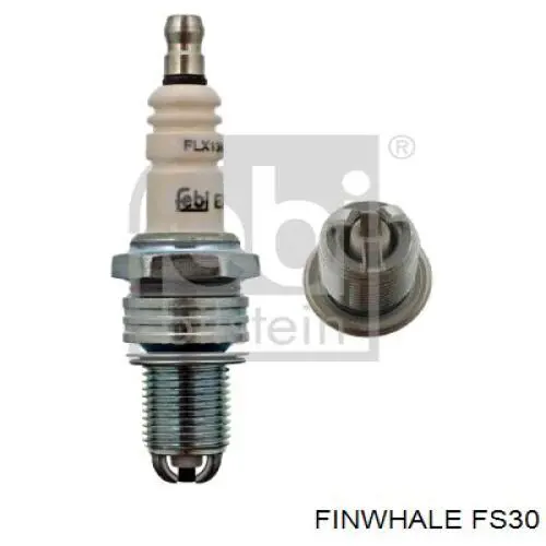 FS30 Finwhale Свіча запалювання