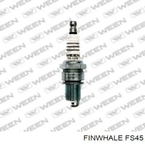 Свічки автомобільні Finwhale FS45 ціна, від 2.55 USD