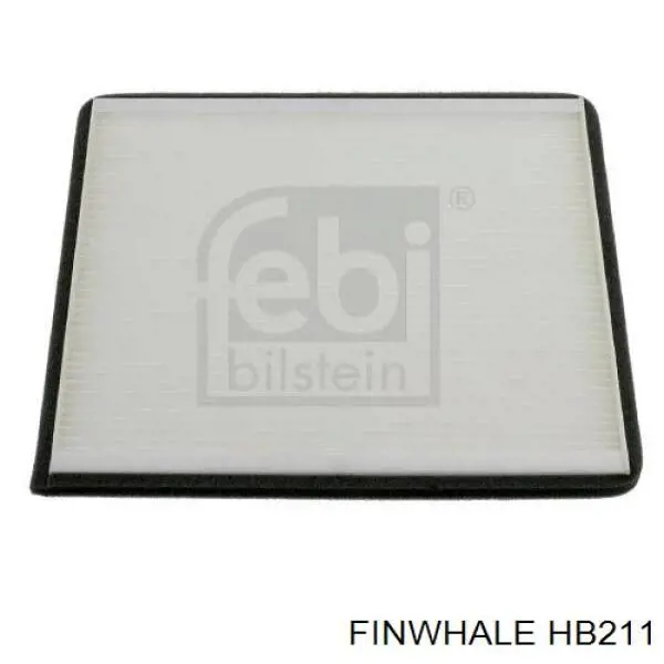 Комплект підшипник маточини передньої Finwhale HB211 ціна, від 14.37 USD