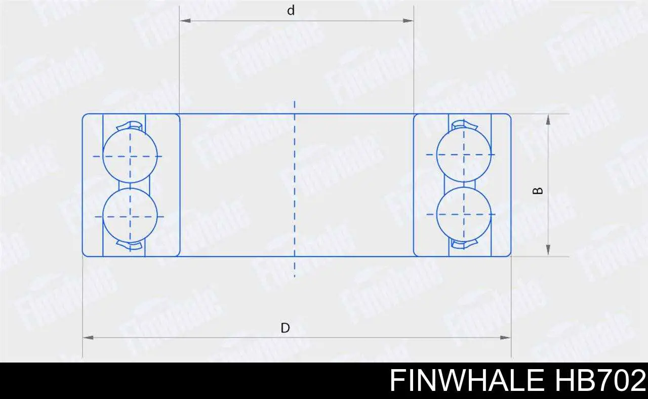 HB702 Finwhale 