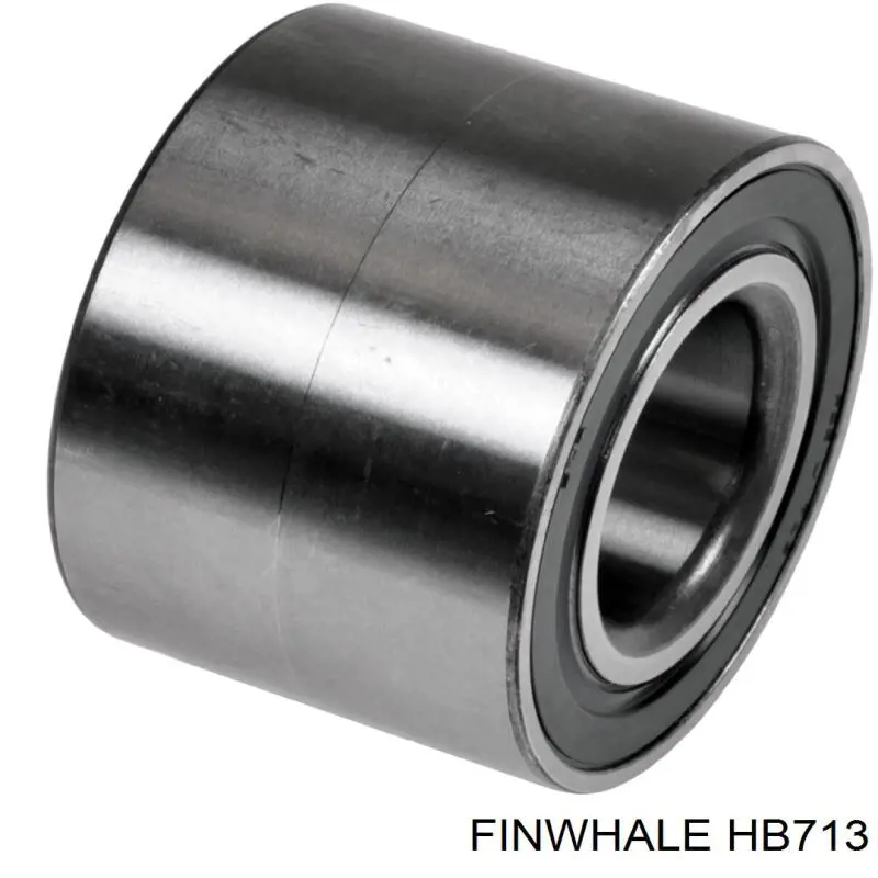 Підшипник маточини задньої Finwhale HB713 ціна, від 13.62 USD