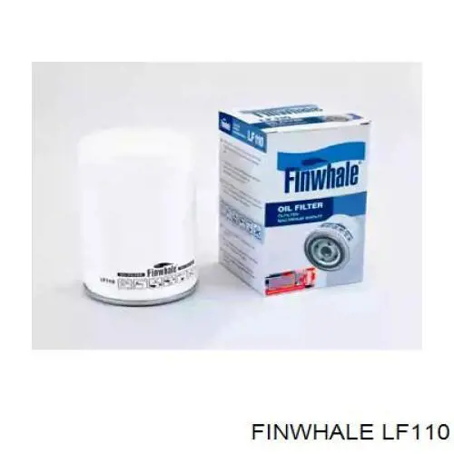 LF110 Finwhale фільтр масляний