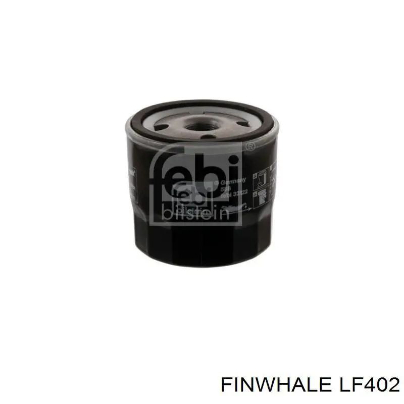 Корпус масляного фільтра Finwhale LF402 ціна, від 3.21 USD