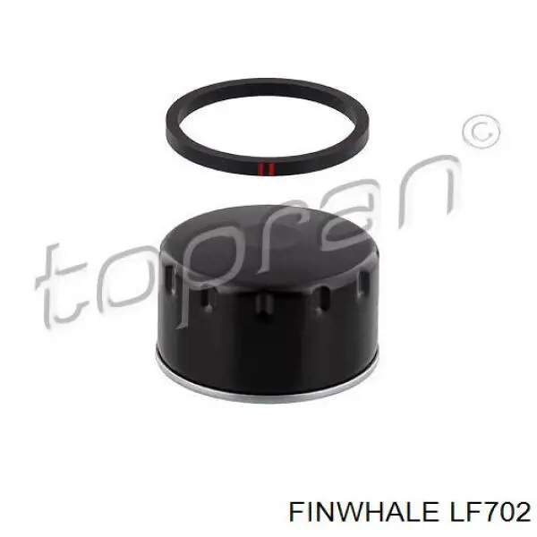 Масляний фільтр двигуна Finwhale LF702 ціна, від 4.05 USD