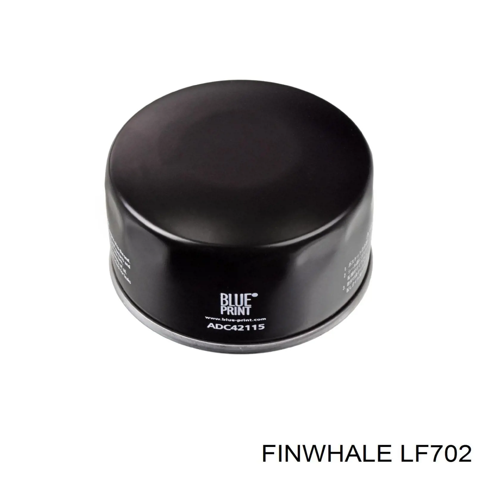 LF702 Finwhale Фільтр масла