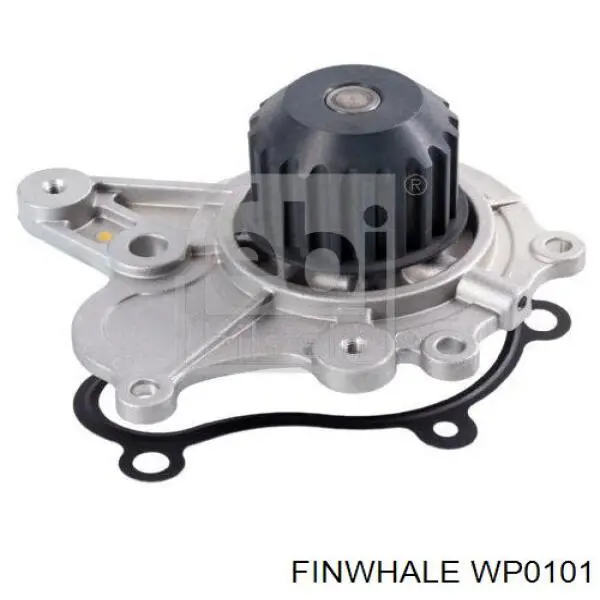 Купити WP0101 Finwhale Насос охолоджуючої рідини