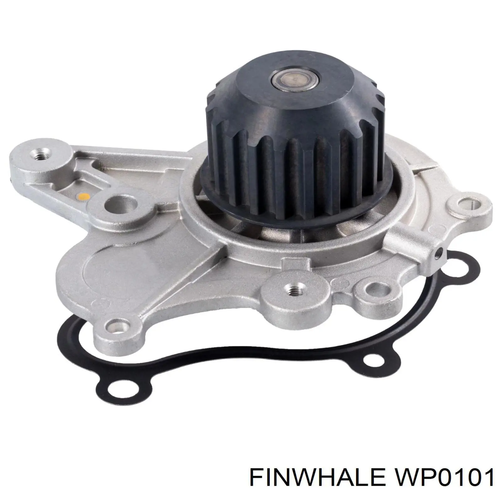 WP0101 Finwhale Насос охолодження