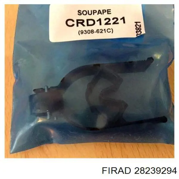 Купити 9308618B Peugeot/Citroen Клапан форсунки