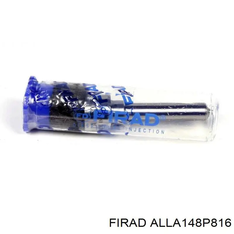 Розпилювач дизельної форсунки Firad ALLA148P816J ціна, від 48.33 USD