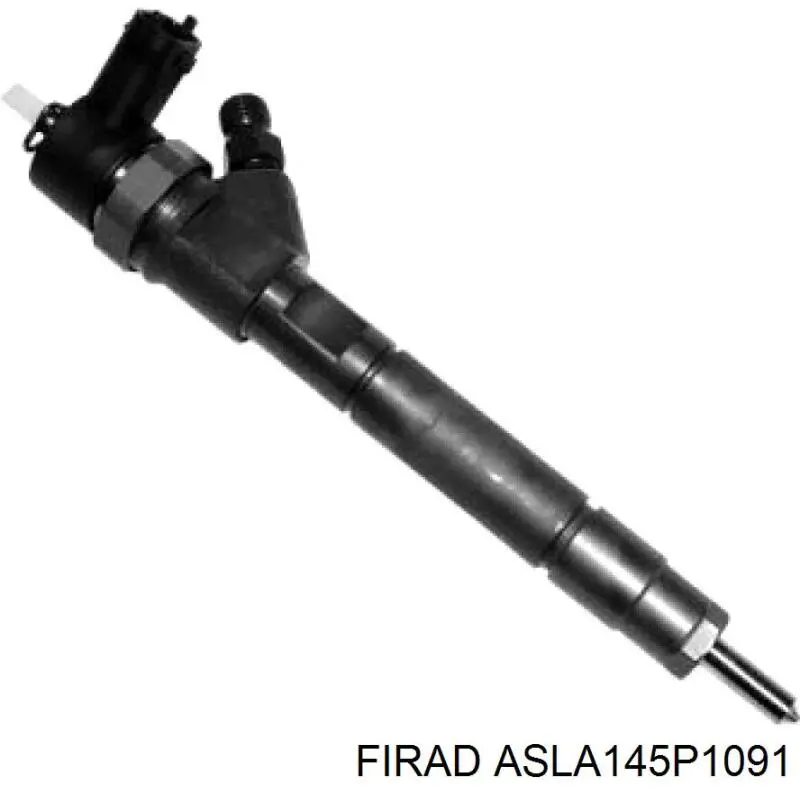 Розпилювач дизельної форсунки Firad ASLA145P1091 ціна, від 44.28 USD
