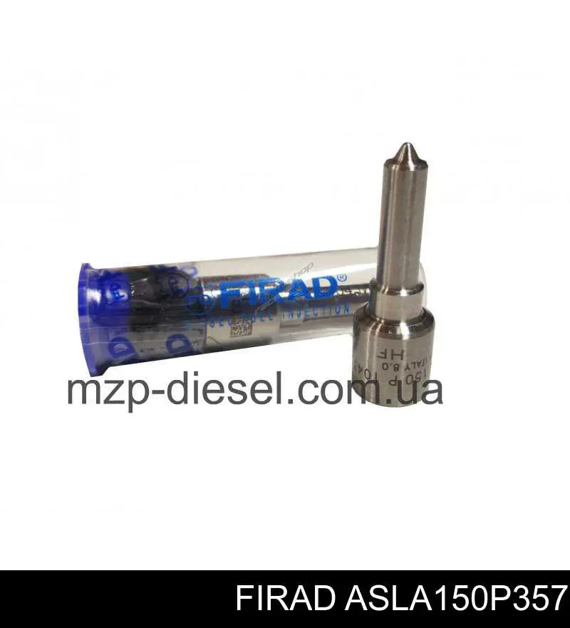 ASLA150P357 Firad Розпилювач дизельної форсунки