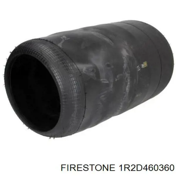 Пневмоподушка/Пневморессора моста заднього 1R2D460360 Firestone