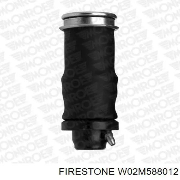Пневмоподушка кабіни Firestone W02M588012 ціна, від 36.14 USD