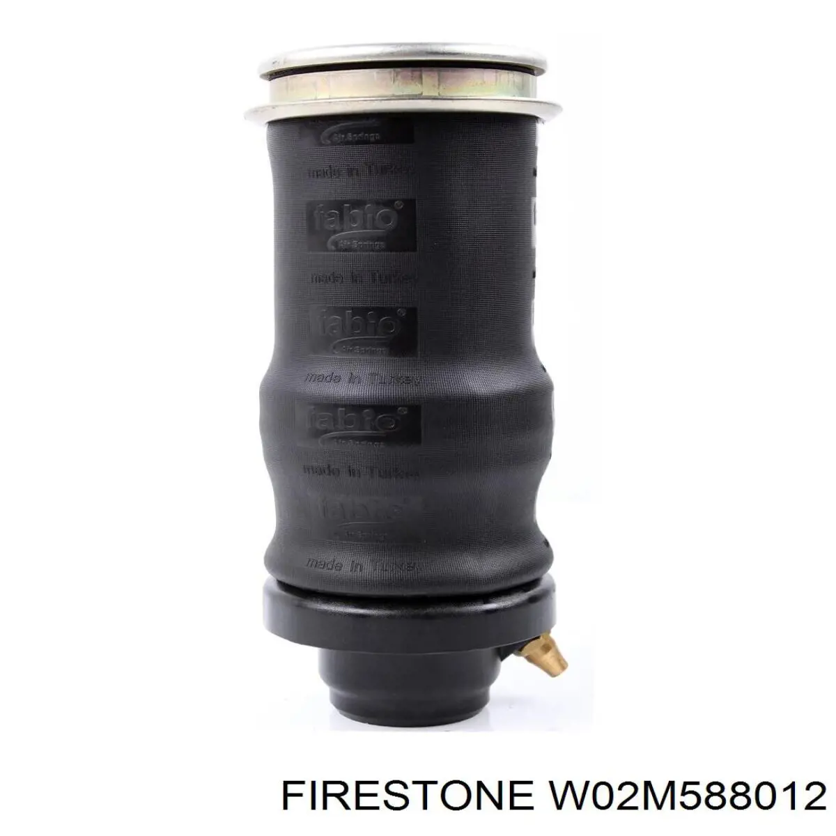 Купити W02M588012 Firestone Пневмоподушка кабіни