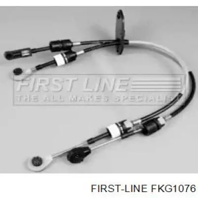 Трос перемикання передач, здвоєний Ford 1749585 ціна, від 105.94 USD
