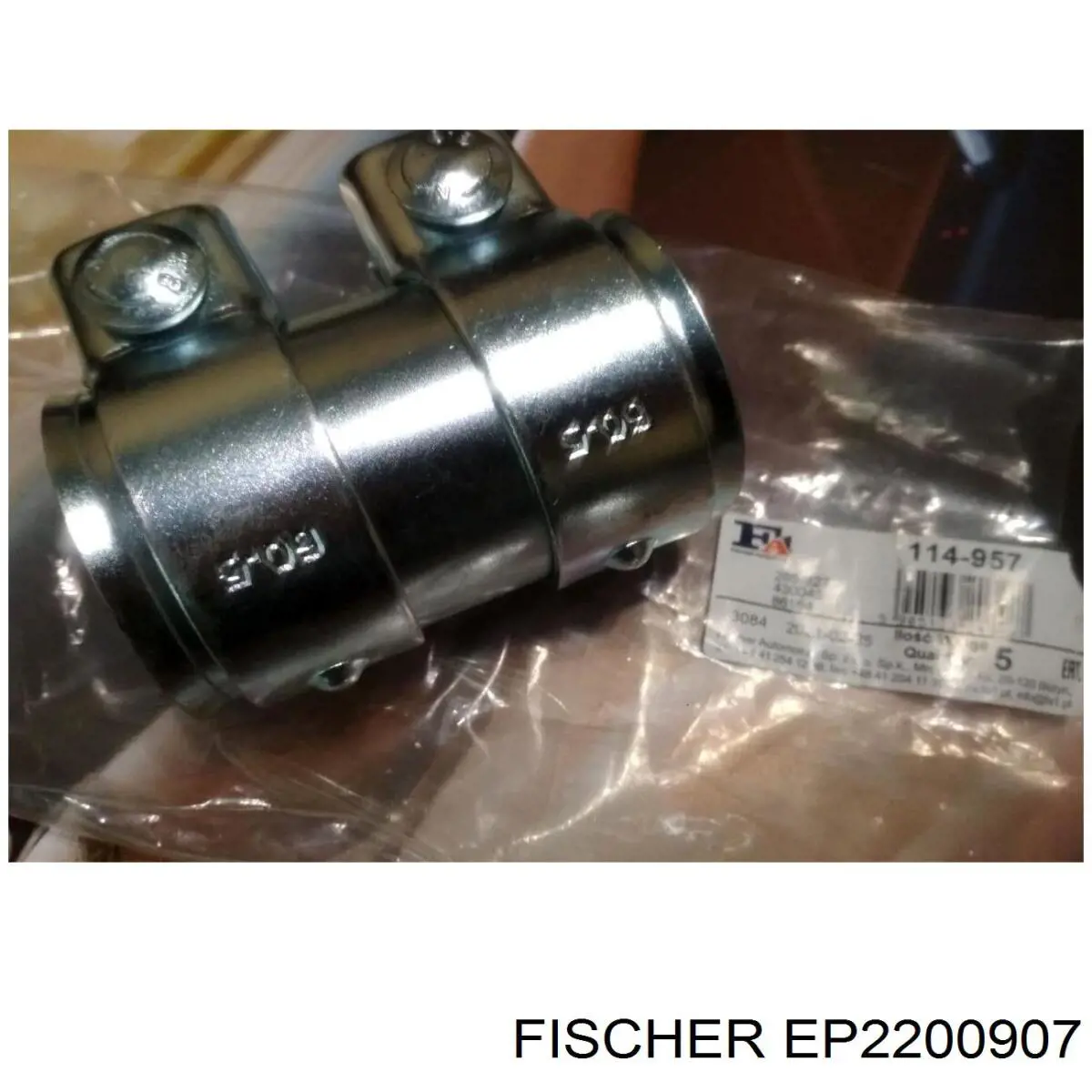 EP2200907 Georg Fisher прокладка клапанної кришки двигуна