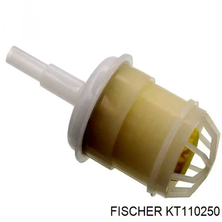 Прокладка турбіни, монтажний комплект FISCHER KT110250