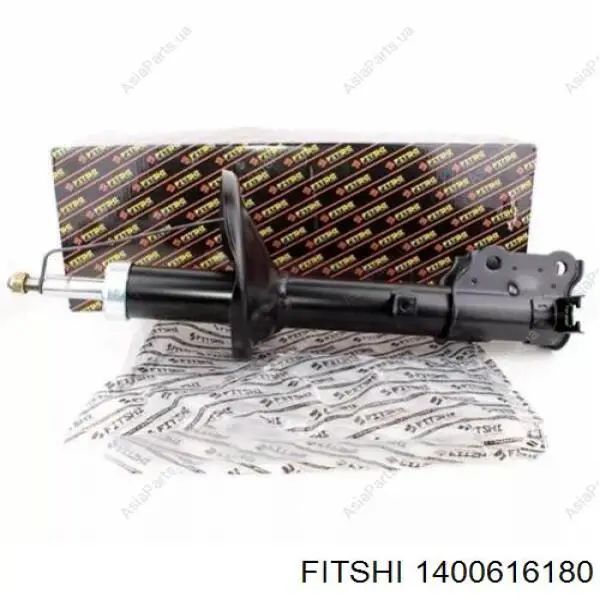 Купити 167010AG Fitshi Амортизатор задній, лівий