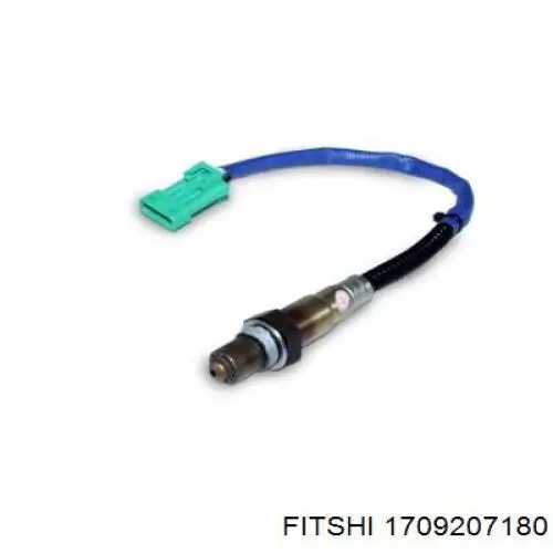 Купити 171888LG Fitshi Датчик АБС (ABS) задній