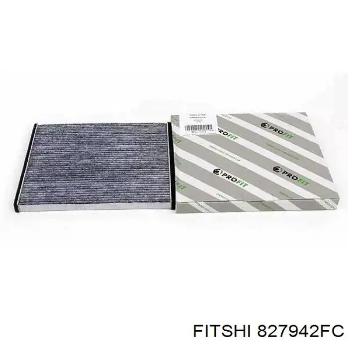 Фільтр повітряний обігрівача Fitshi 827942FC ціна, від 2.80 USD