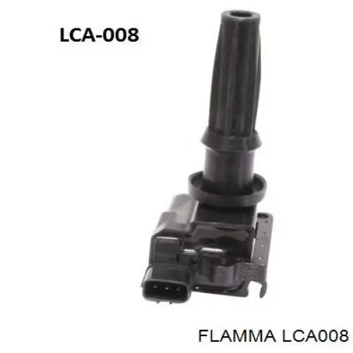 Котушка запалювання LCA008 Flamma