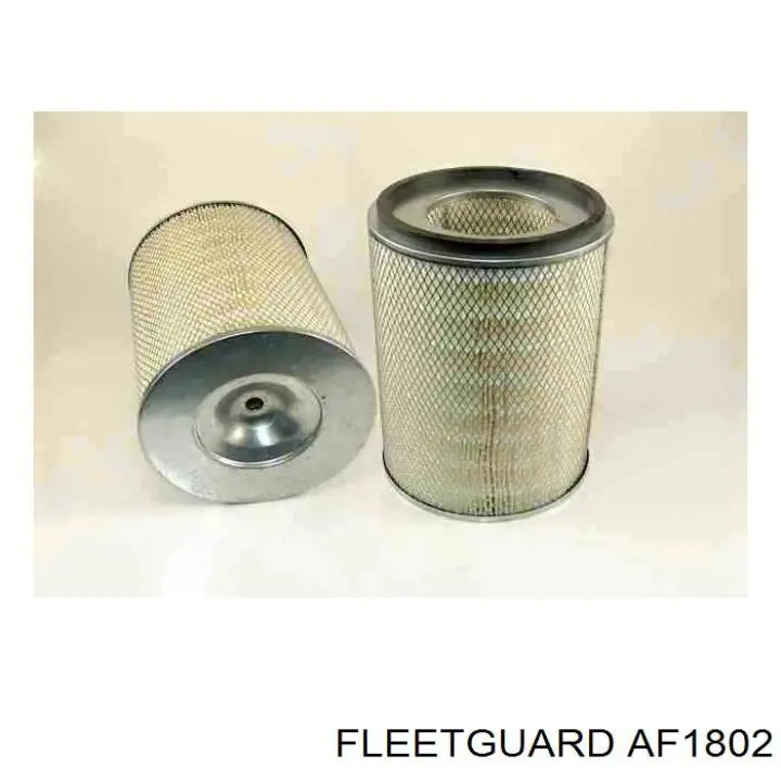Елемент повітряного фільтра Fleetguard AF1802 ціна, від 50.10 USD