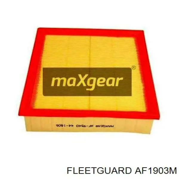 AF1903M Fleetguard Повітряний фільтр двигуна