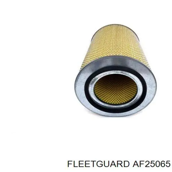 Елемент повітряного фільтра Fleetguard AF25065 ціна, від 31.00 USD