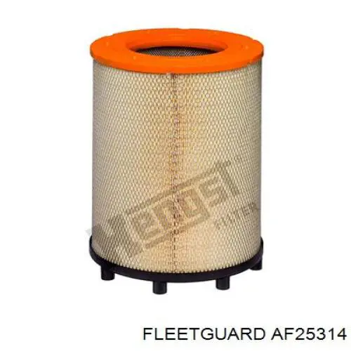 AF25314 Fleetguard фільтр повітряний