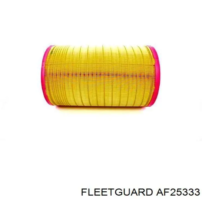 Елемент повітряного фільтра Fleetguard AF25333 ціна, від 40.28 USD