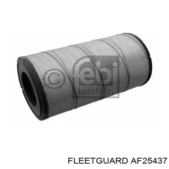 Купити AF25437 Fleetguard Автомобільний фільтр повітря