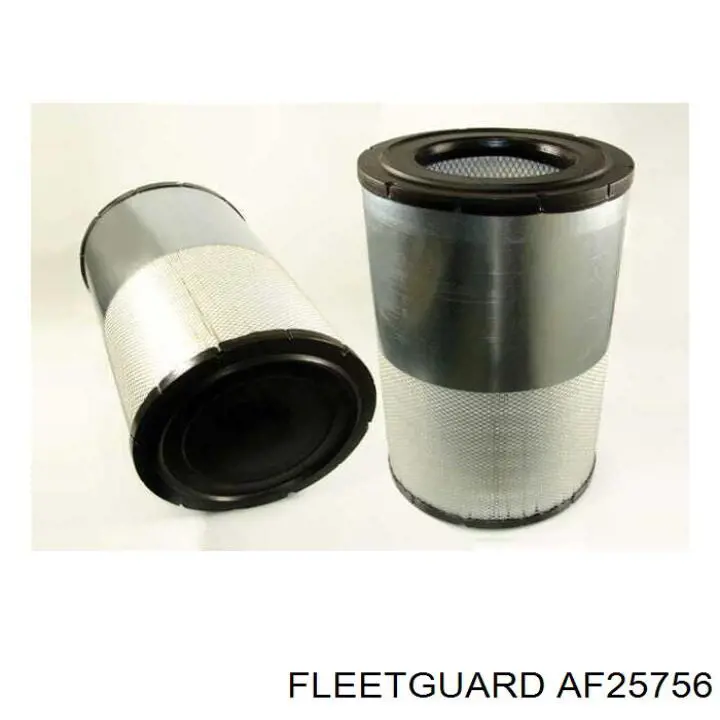 Фільтр повітряний AF25756 Fleetguard