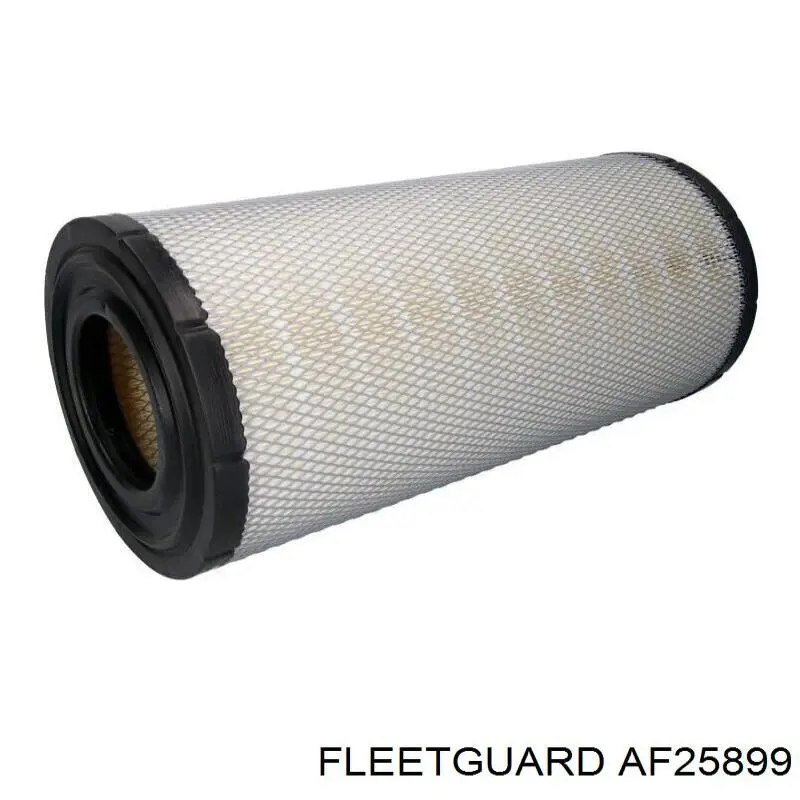 Елемент повітряного фільтра Fleetguard AF25899 ціна, від 41.85 USD