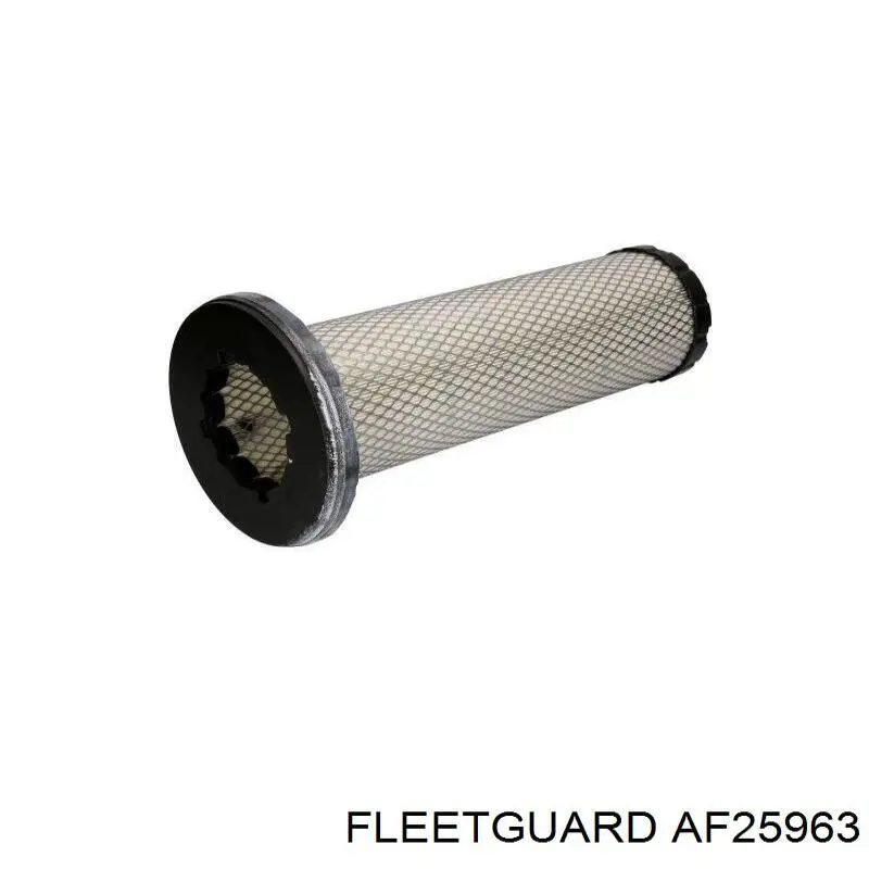 Елемент повітряного фільтра Fleetguard AF25963 ціна, від 31.00 USD
