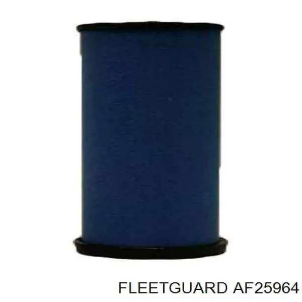 Елемент повітряного фільтра Fleetguard AF25964 ціна, від 46.04 USD
