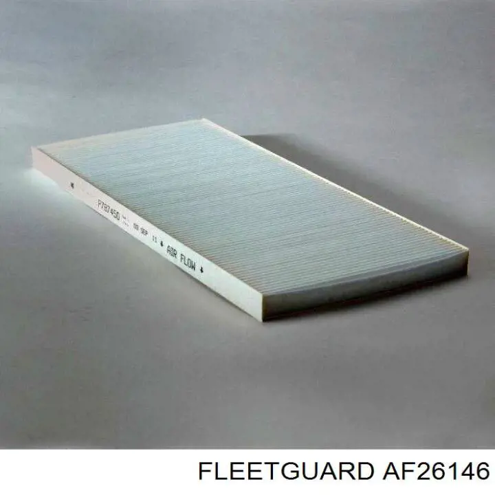 Фільтр повітряний обігрівача Fleetguard AF26146 ціна, від 10.14 USD