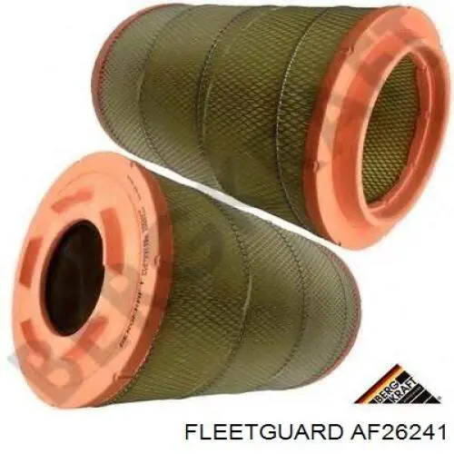 AF26241 Fleetguard Повітряний фільтр двигуна