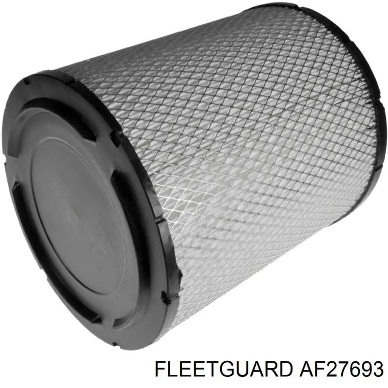 Елемент повітряного фільтра Fleetguard AF27693 ціна, від 15.90 USD