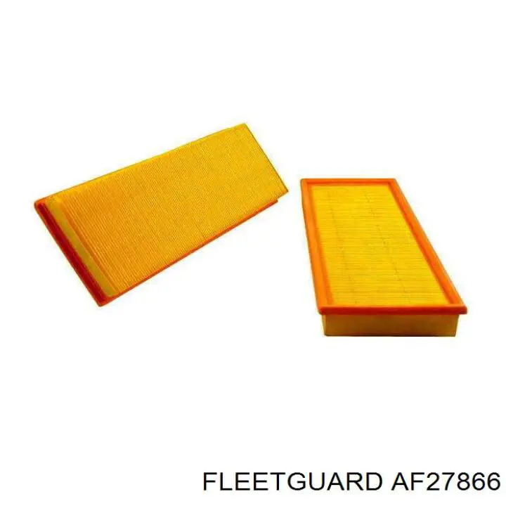 Купити AF27866 Fleetguard Фільтр салону вугільний