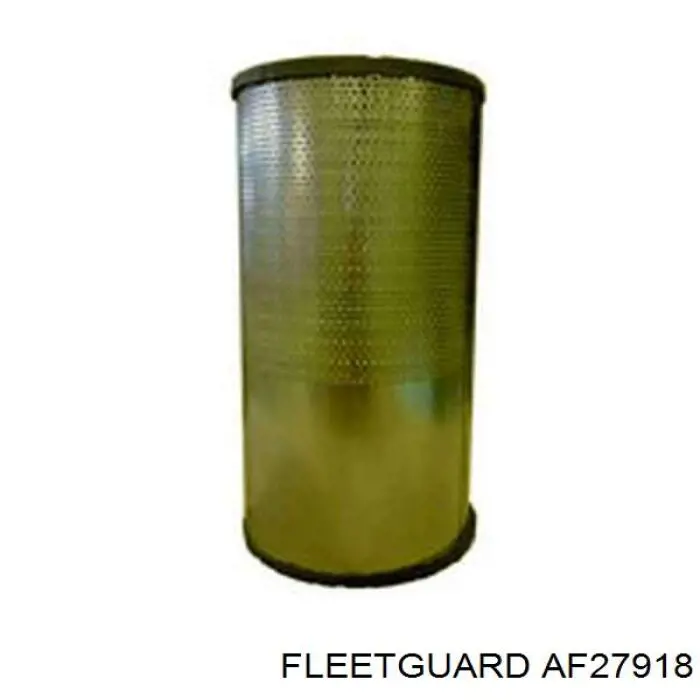 Елемент повітряного фільтра Fleetguard AF27918 ціна, від 54.91 USD
