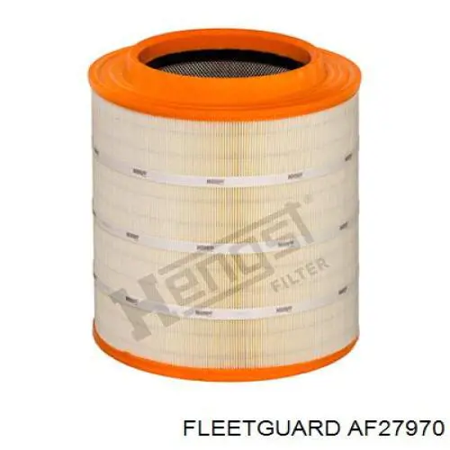 AF27970 Fleetguard фільтр повітряний