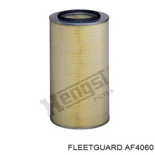 Елемент повітряного фільтра Fleetguard AF4060 ціна, від 44.48 USD