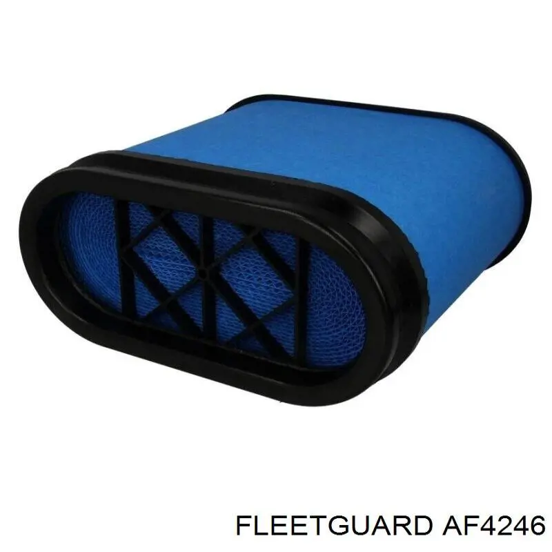 Купити 42558096 Iveco Автомобільний фільтр повітря