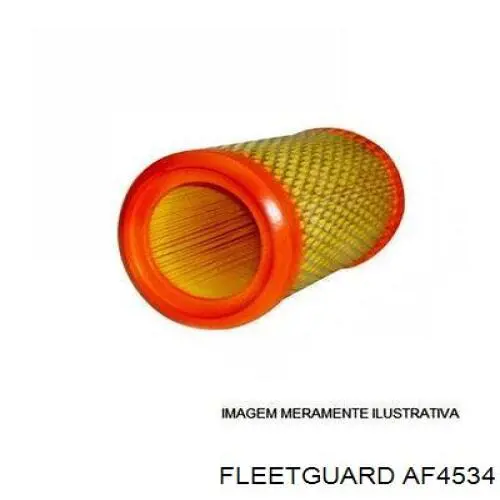  AF4534 Fleetguard