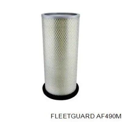 Елемент повітряного фільтра Fleetguard AF490M ціна, від 20.84 USD