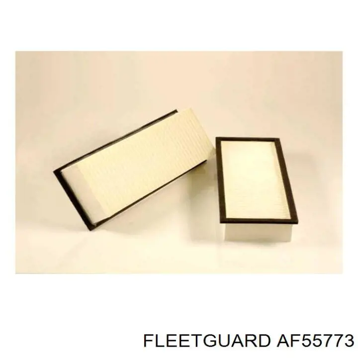 Купити AF55773 Fleetguard Фільтр салону вугільний