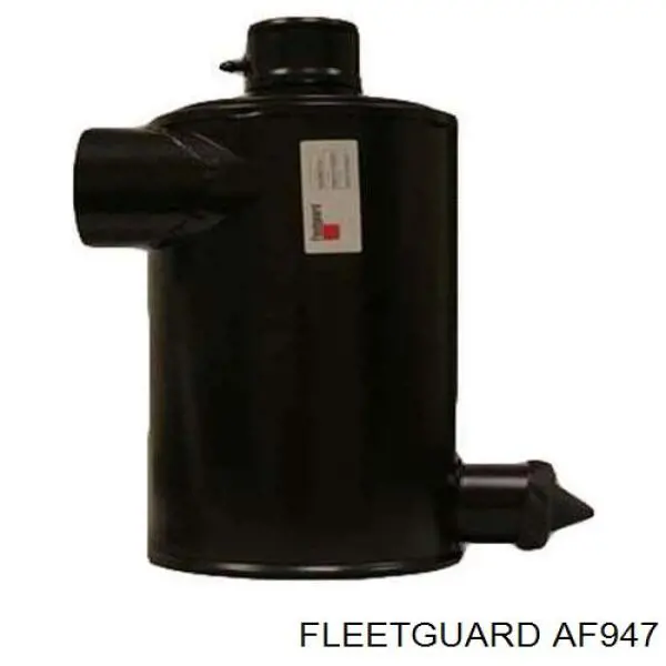 Елемент повітряного фільтра Fleetguard AF947 ціна, від 28.27 USD