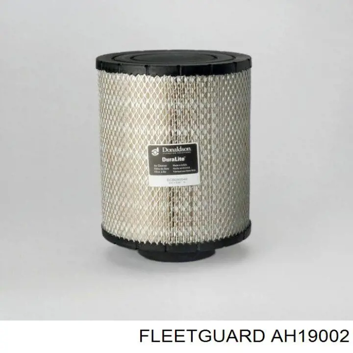 AH19002 Fleetguard Подушка корпусу повітряного фільтра